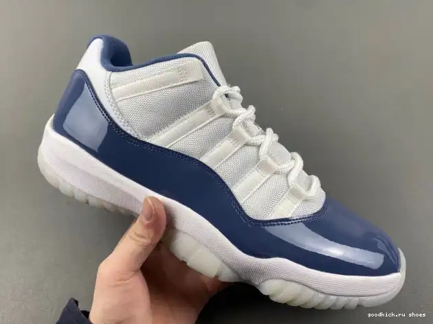 Cheap FV5104-104 Low Retro Jordan Navy Midnight 11 (2024) 0610